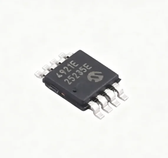 5-100pcs  MCP4921-E/MS  MCP4921T-E/MS  MCP4921  MSOP8 100%New And Original