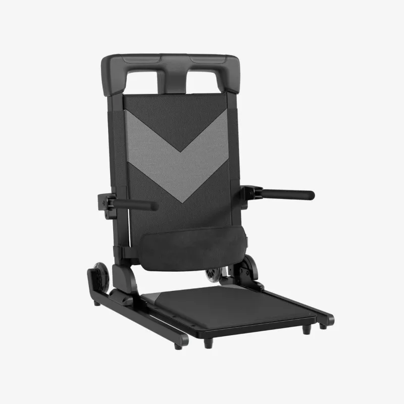 Lift  Foldable Floor Transfer Device for Elderly Disabled Patient Mobility Aid  Equipment