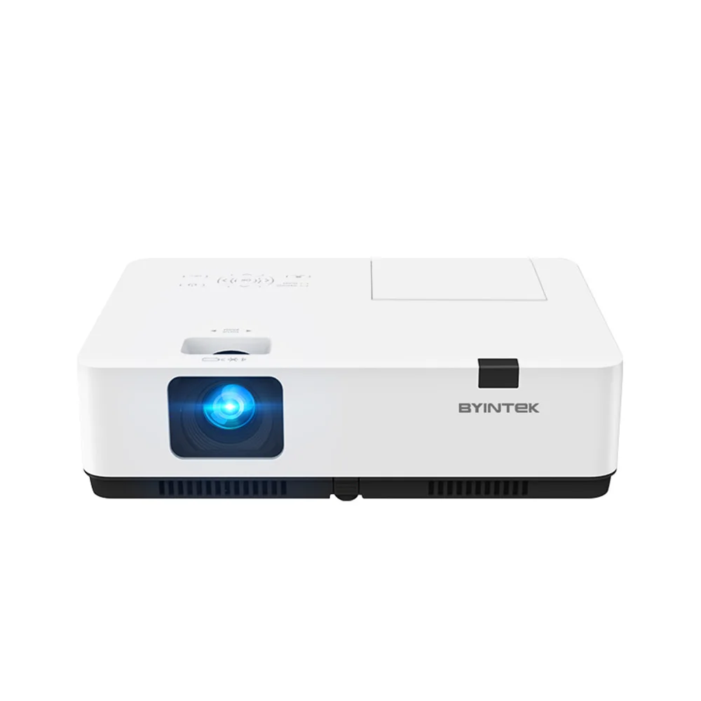 

Byintek K201 3ЖК-проектор Длинный ход 3ЖК-проектор Высокая яркость Открытый проектор