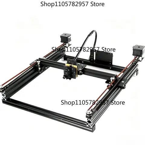 writing machine pen drawing robot xy plotter diy handwriting  laser writing machine kit  drawbot A3 A2 A1 A0 plotter