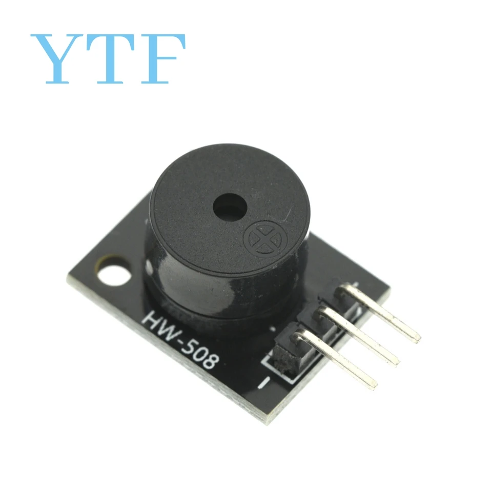 Transistor Active / Passive Buzzer Sensor Alarm Module KY-006 KY-012 For LH DIY Kit Accessories