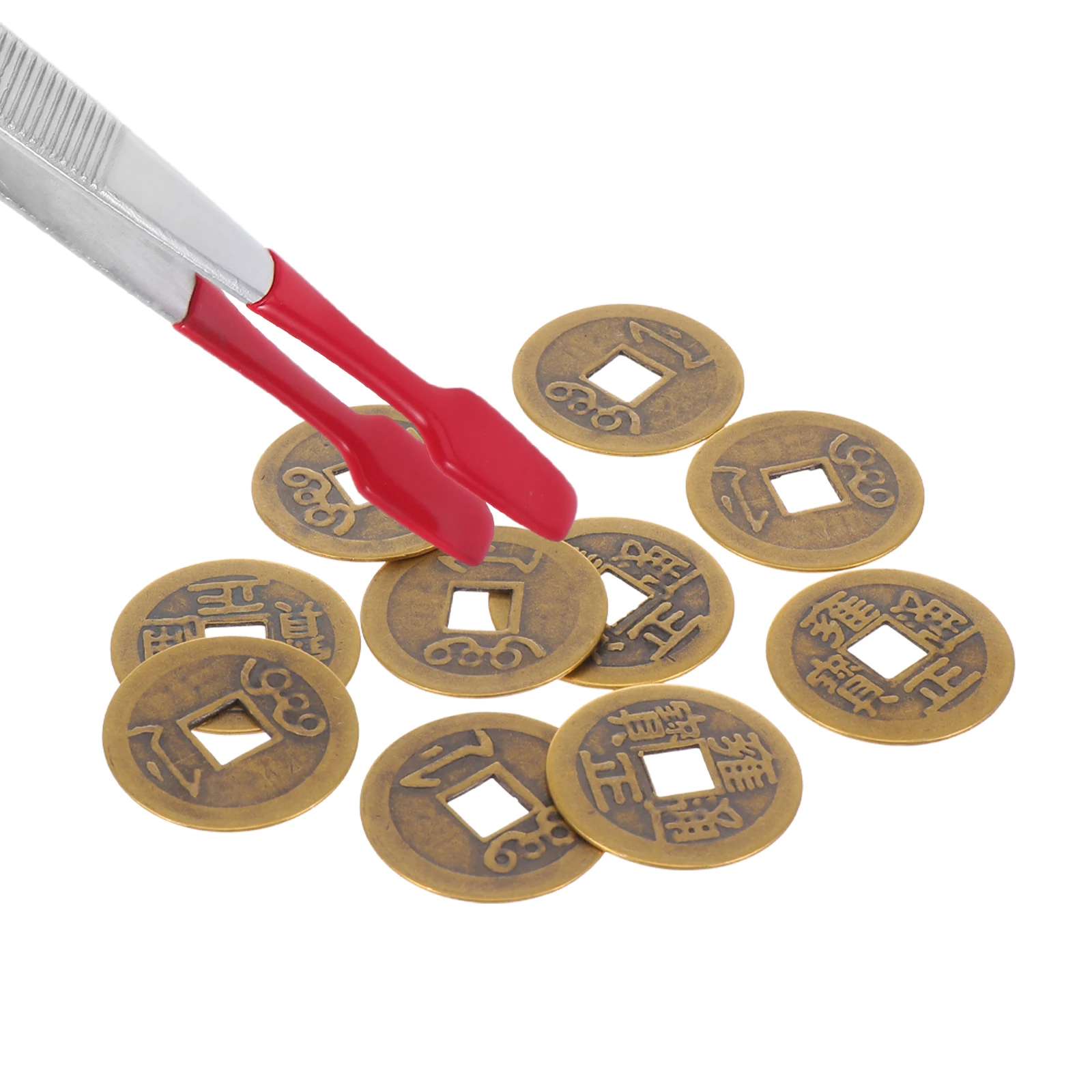 

2pcs Stamp Tweezers Rubber Tip Long Flat Precision Lab Photo Clip Collecting Craft Hand Tools Ideal for Stamps Coins Bills