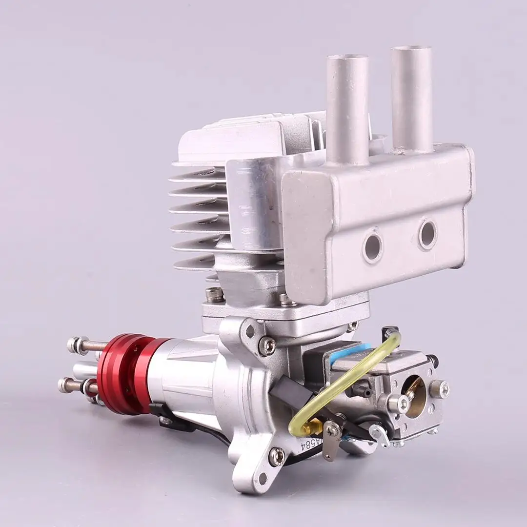 Рисунок 3 - RCGF 60CC RE задняя модель самолета