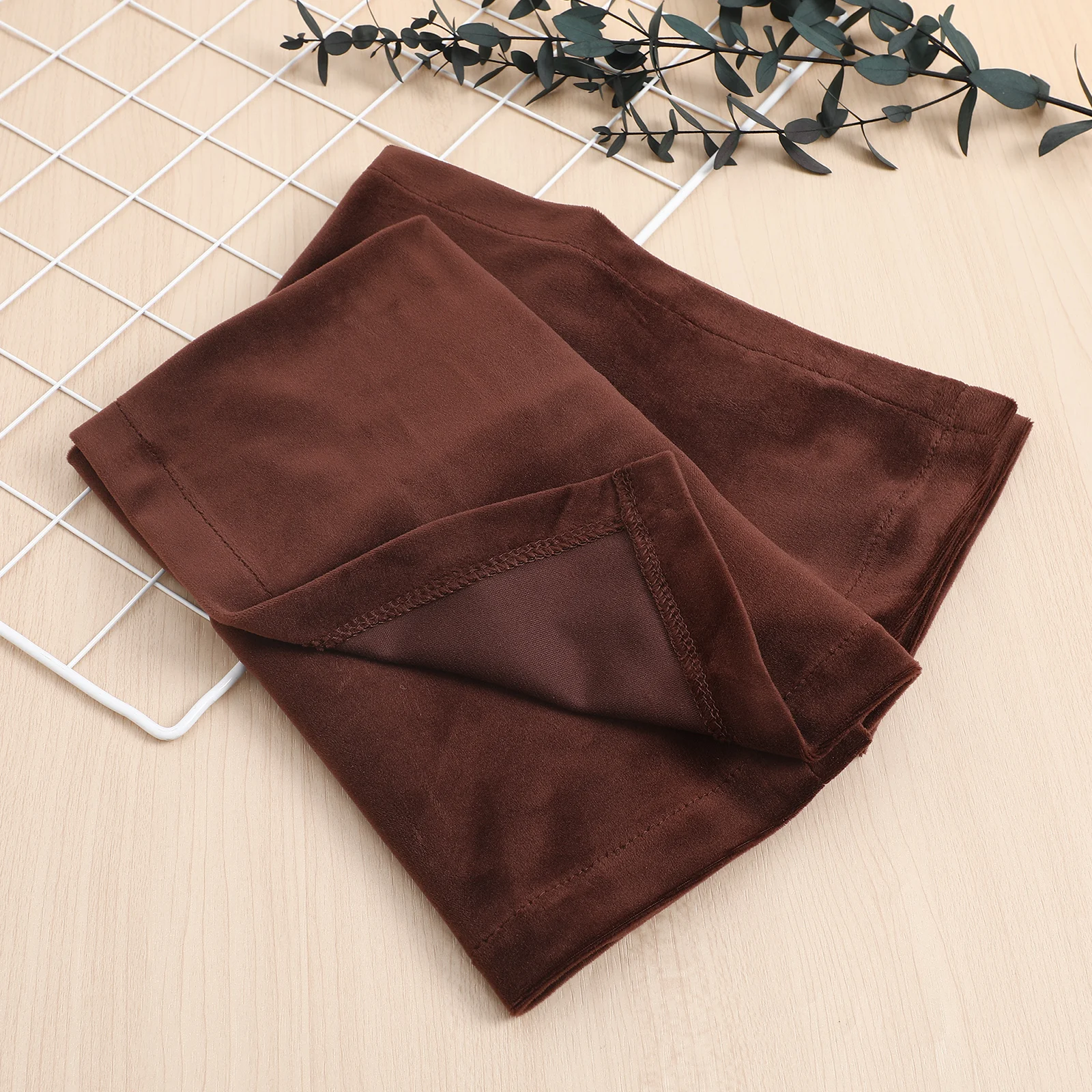 

Sofa Armrest Cover Universal Protector Elastic Cloth Recliner Headrest Black Couch Covers Armchair Towel Home Office