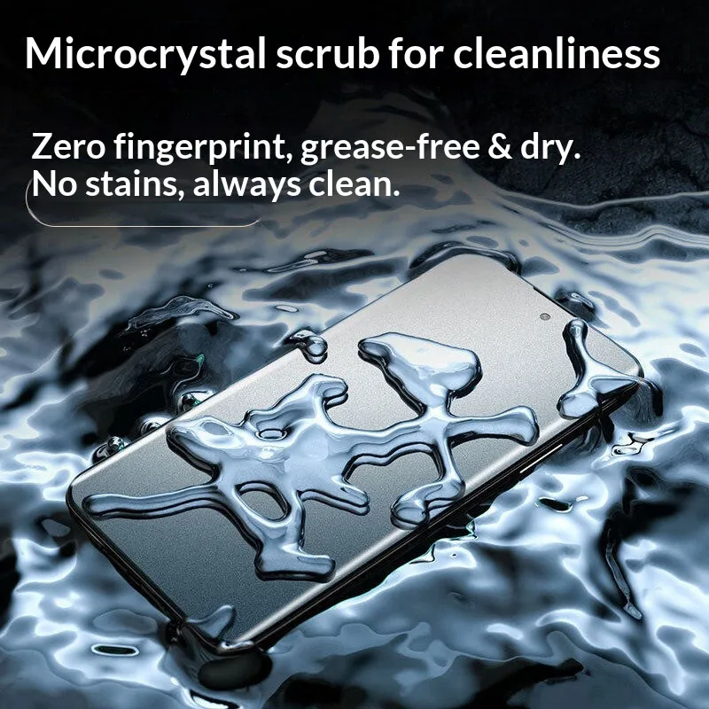 Vorder- und Rückseitige Vollabdeckung Matte Hydrogel-Folie für vivo X300 Ultra Klare Weiche Displayschutzfolie für vivo X300 Pro X300 TPU-Film – Detail 3