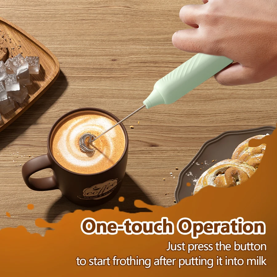 Thumbnail 4 - #75 Top Handheld Milk Frothers Picks for Every Budget