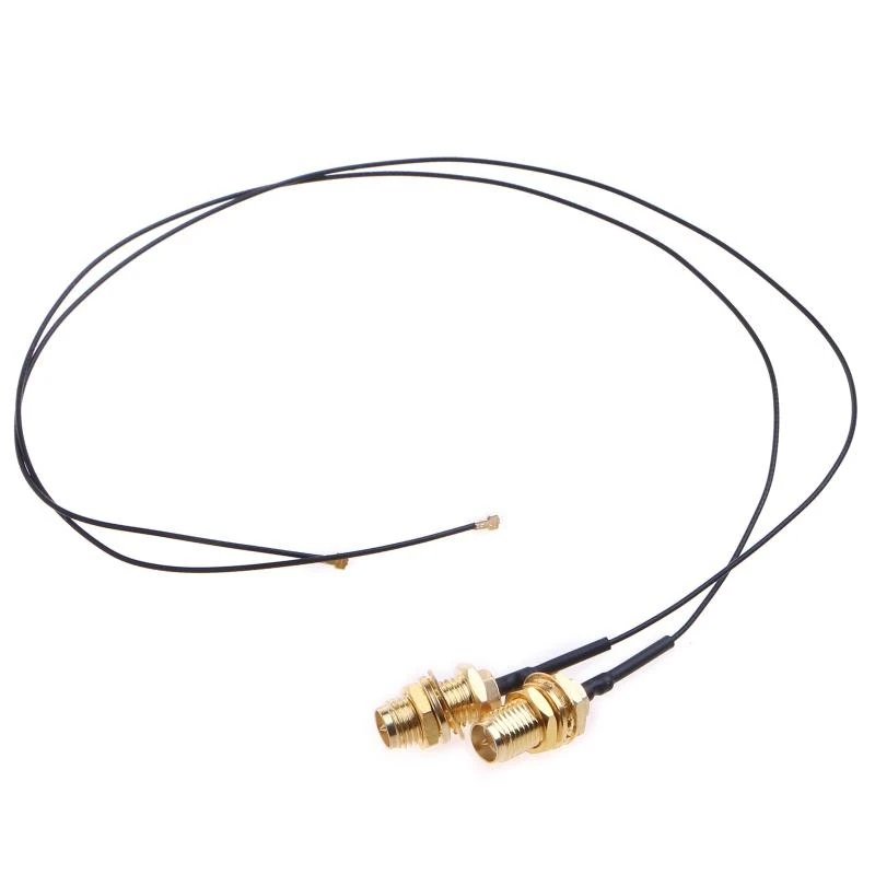 

Wi -Fi Desktop 3168NGW расширить Wi -Fi 2,4 ГГц/5 ГГц BT 4.2 Двойная полоса включает в себя антенны и кронштейны RF Cable.