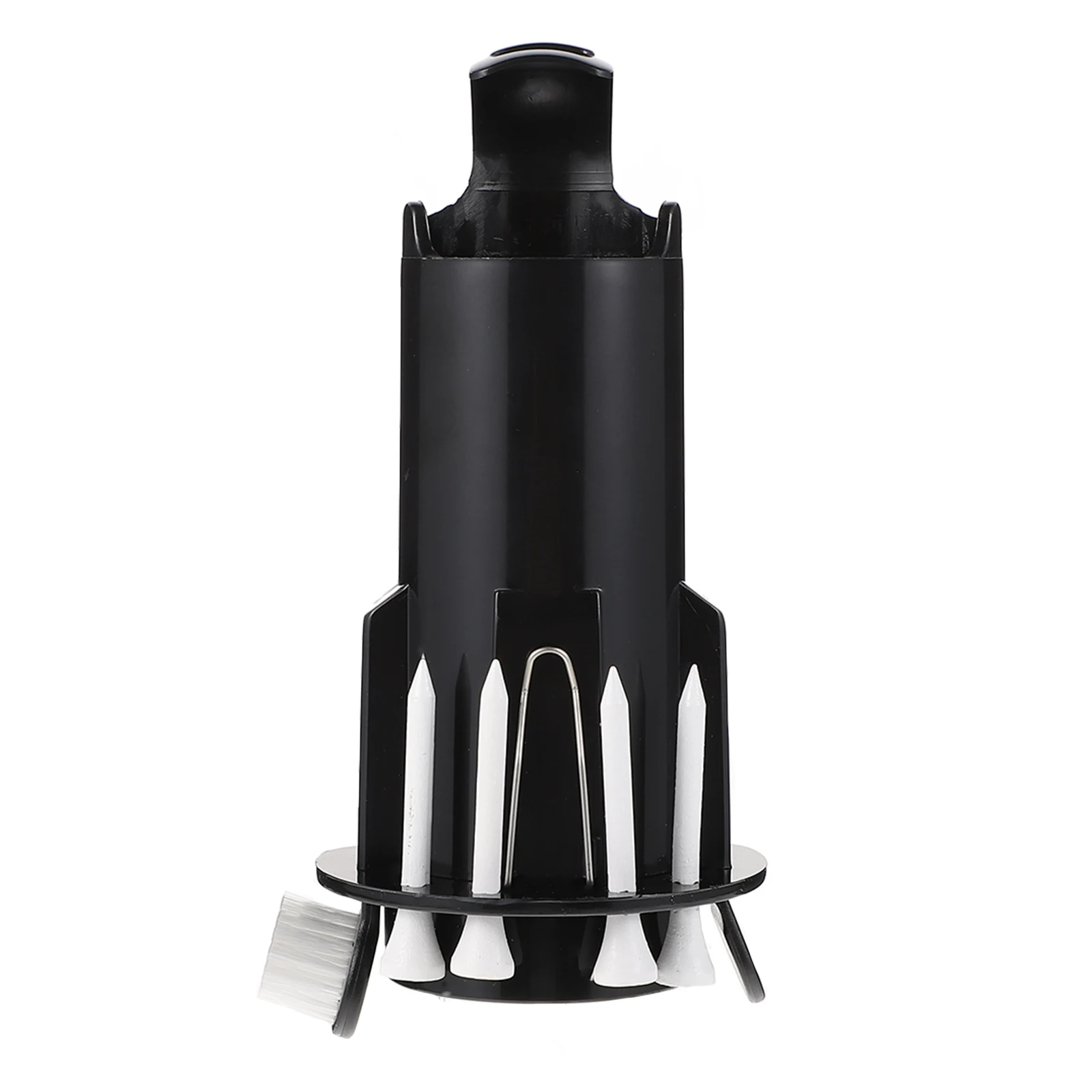 

Golf Balls Cylinder Cup Storage Container Collector Accessories Golfball Holder ABS Plastic Durable Large Capacity Outdoor