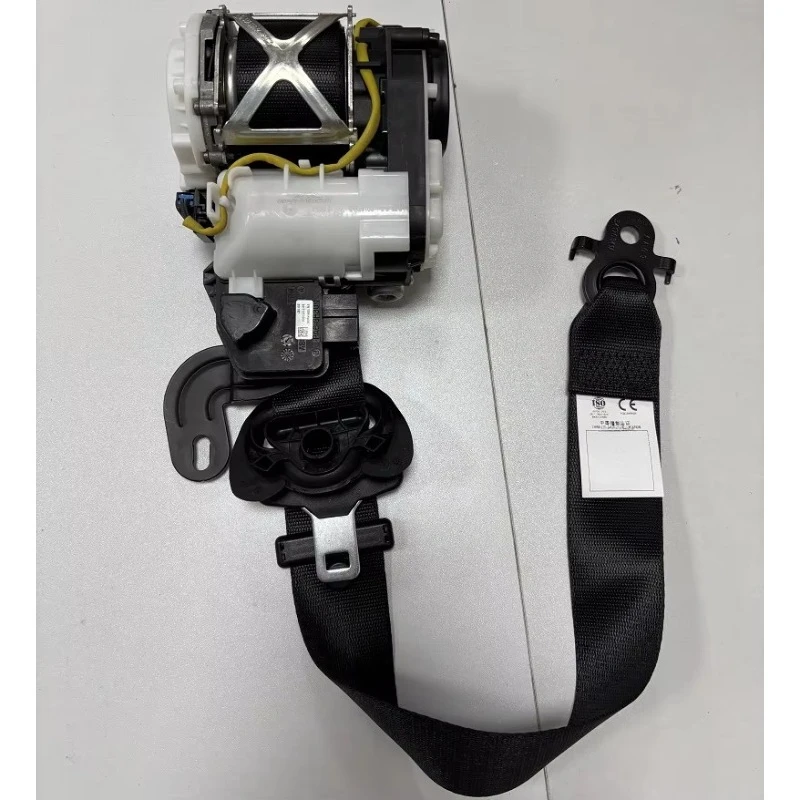 

High-strength polyester fiber car front seat belt for G38 seat belt OE 7211 7430117/7211 7430118