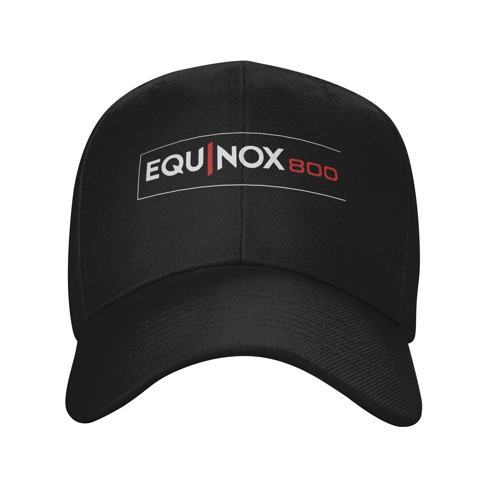 Gorra de béisbol con visera curva Fashion Minelab Equinox, estilo Commuter, gorra de lujo