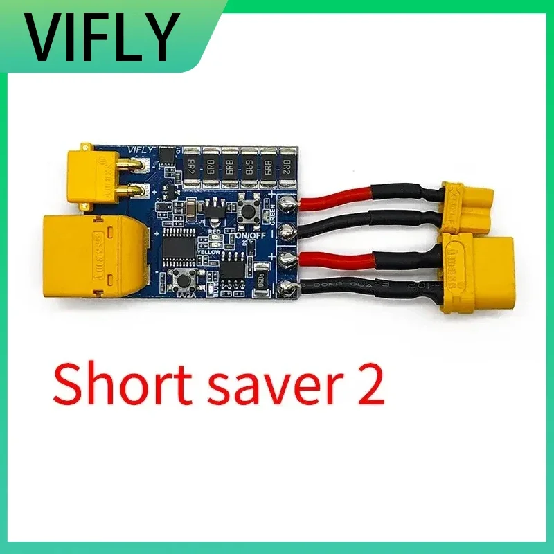 VIFLY ShortSaver2 ShortSaver V2 - Smart Smoke Stopper - image 1 of 6