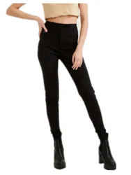 Women's Stretch Jeans Pants With Pockets Colored for Working or Casual Jeans Stretchy Pencil Trousers