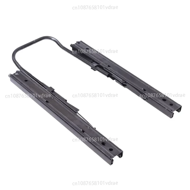 Truck Sliding Seat with Forward/Rearward Adjustment, Dual-Lock Sliding Track, Racing-Style Slider, Motorhome Accessories