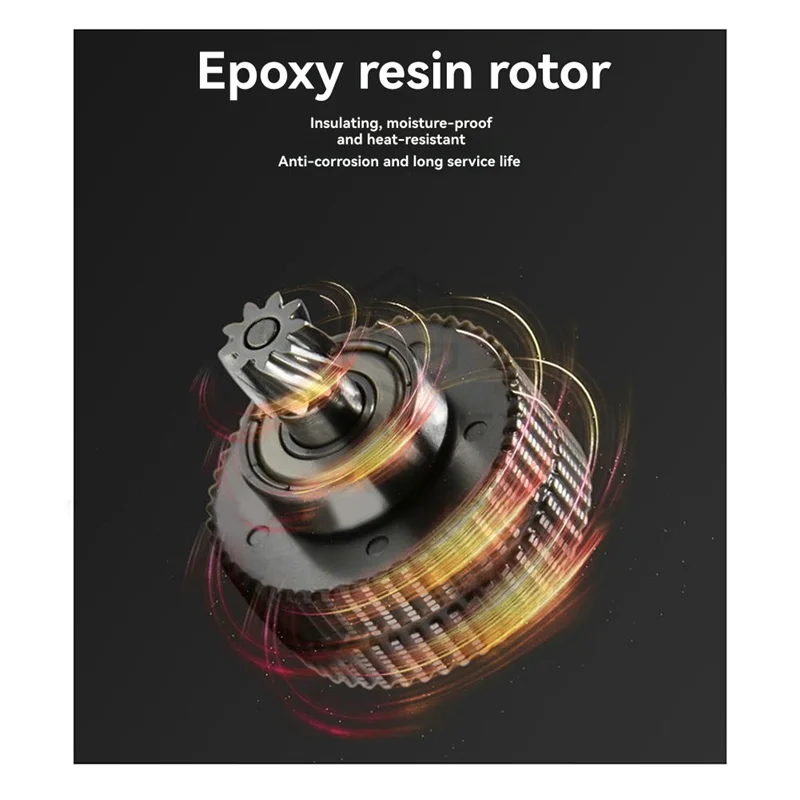 For Bambu Lab 3D Printer Replacement Extrusion Motor For X1 X1C P1P P1S High-Precision Part For Quality Printing