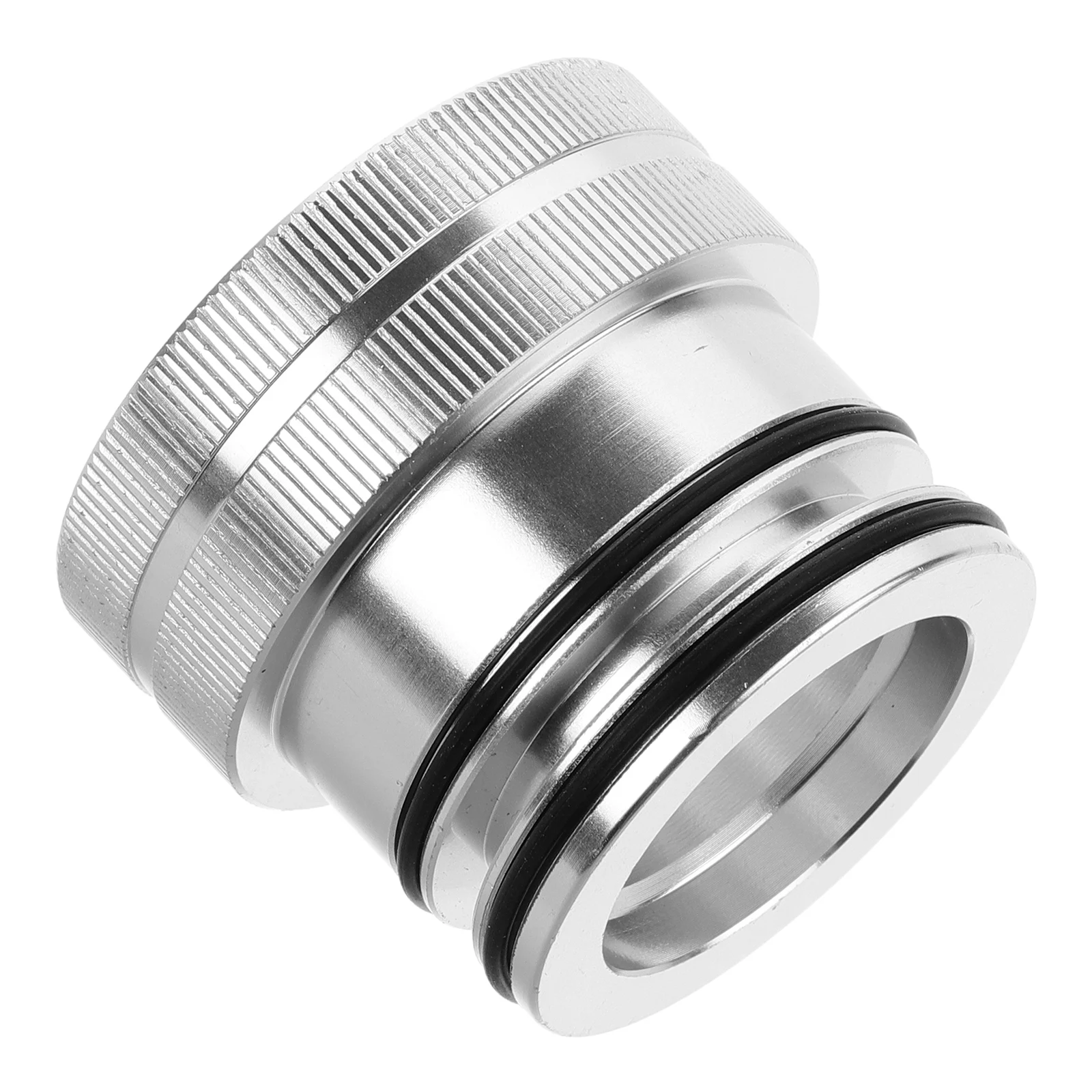 

40MM Wheel Bearing Grease Tool Front Rear Cars Durable Silver Alloy Bearings Lubricator Greaser Maintenance Efficient