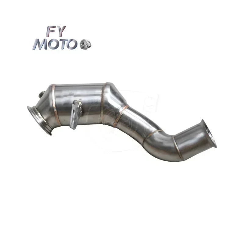 

Exhaust Downpipe for Merced es M274 W212 W205 C180 C200 C300 W213 E200 E260 E300 GLK260 2015+ RHD