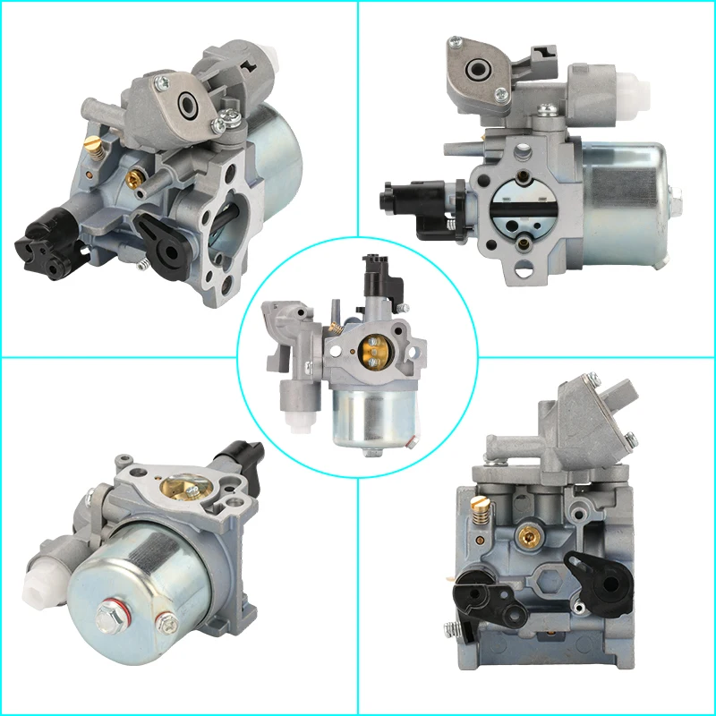 XCAN Carburetor Carb For Subaru Robin EP17 EX17D EX17 EX13 SP17 SP170 Engine Replace 277-62301-30 with Gaskets