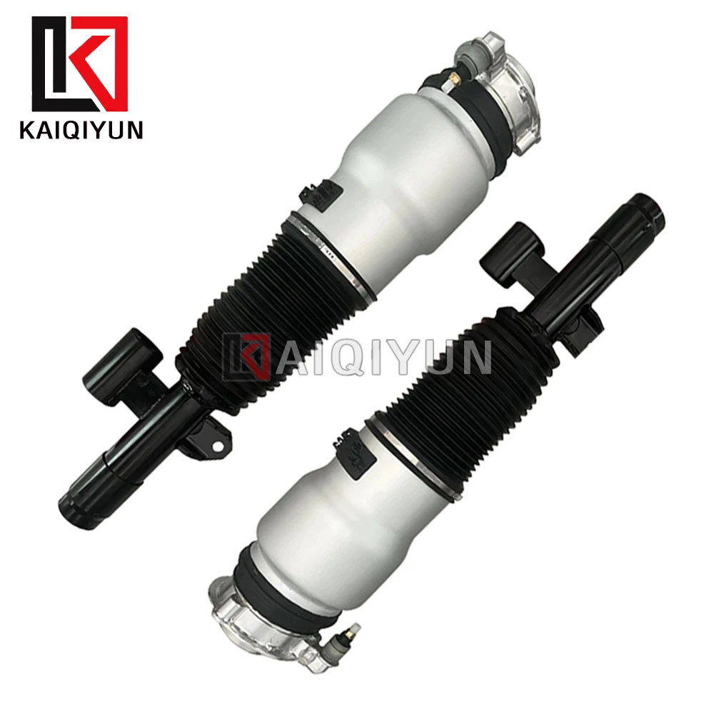 1 Pair For Rolls Royce Cullinan 2015- Front / Rear Air Suspension Shock Absorber With EDC 37106878223 37106878225 37106878226