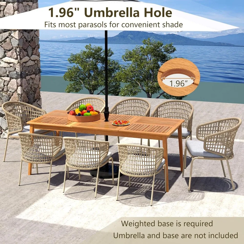 Thumbnail 4 - #15 Cheapest Patio Umbrellas Deals You Can Get