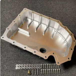 Ea888 Thickened forged aluminum alloy oil pan