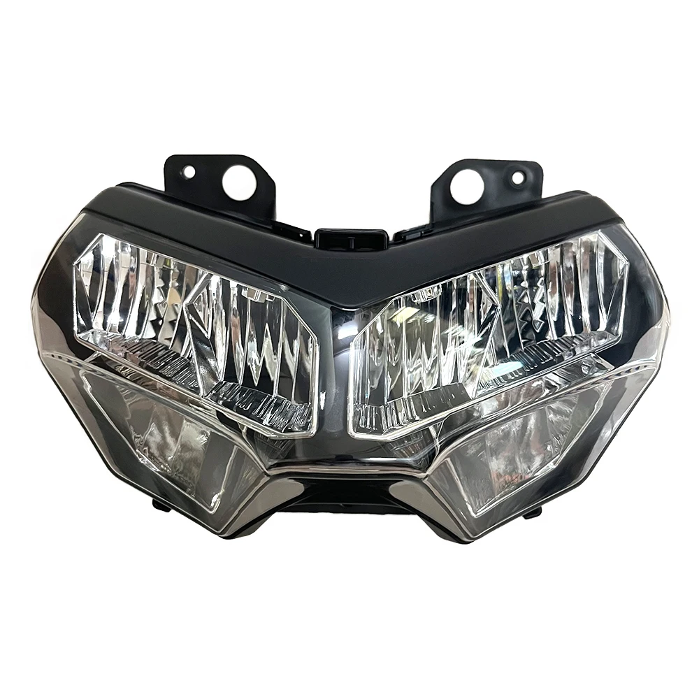 

Fit For Kawasaki Z400 2018-2024 Z650 Z900 2020-2024 LED Motorcycle HeadLight Assembly Headlamp