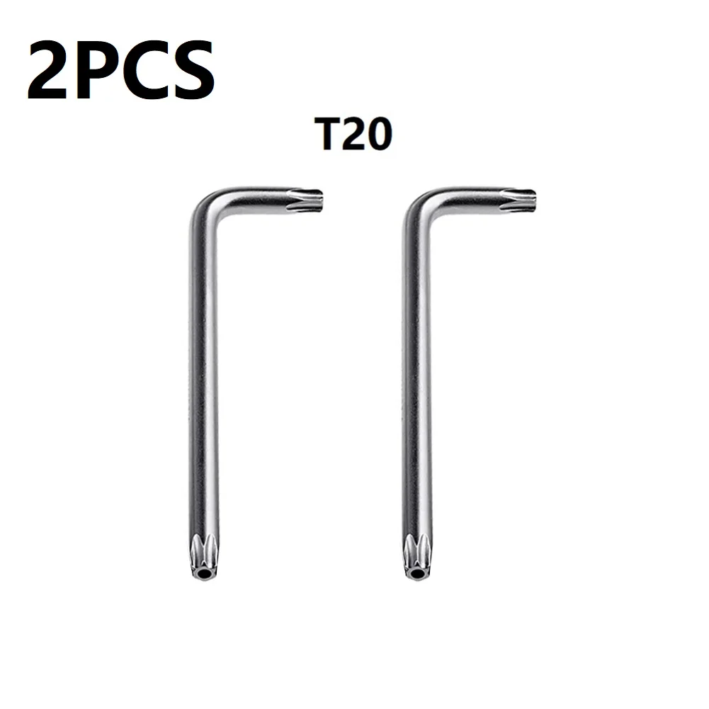 Mini destornillador Torx de doble extremo, llave inglesa, llave inglesa, destornillador Schroevendraaier, Reparatie, T30, T20, T25, T15