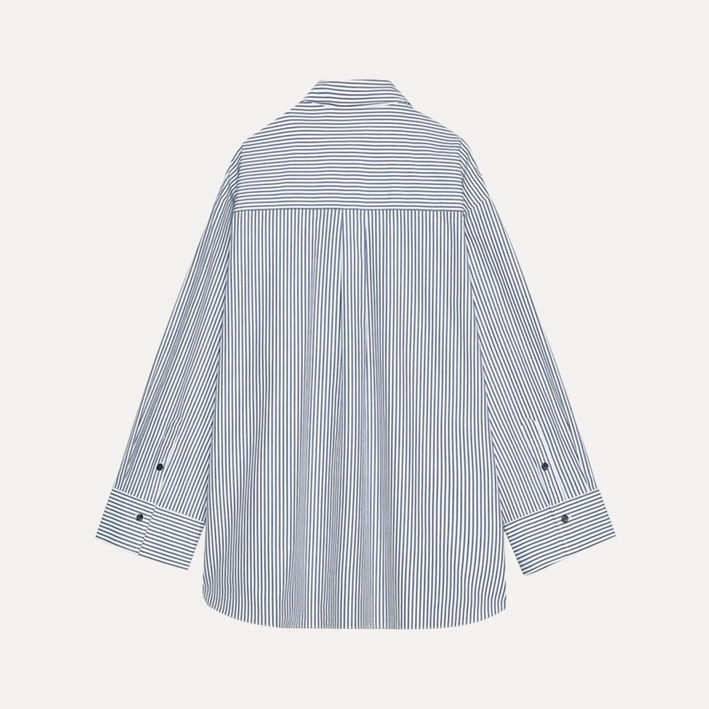 

Ele Personali Women's irt Striped Silk Twill Autumn New Sle Z Long Sve Faion Ladies' Premium Blouse