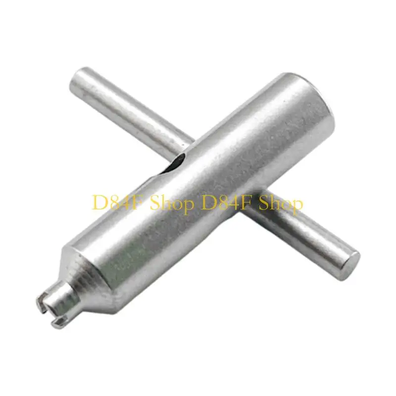 D84F Rustless Steel 3 Head Driver Disassembly Tool For Microtech Cutter Maintenance