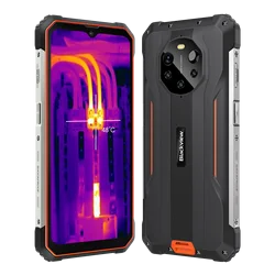 World Premiere 5G Rugged Phone Thermal Imaging Camera FLIR Smartphone 6.58