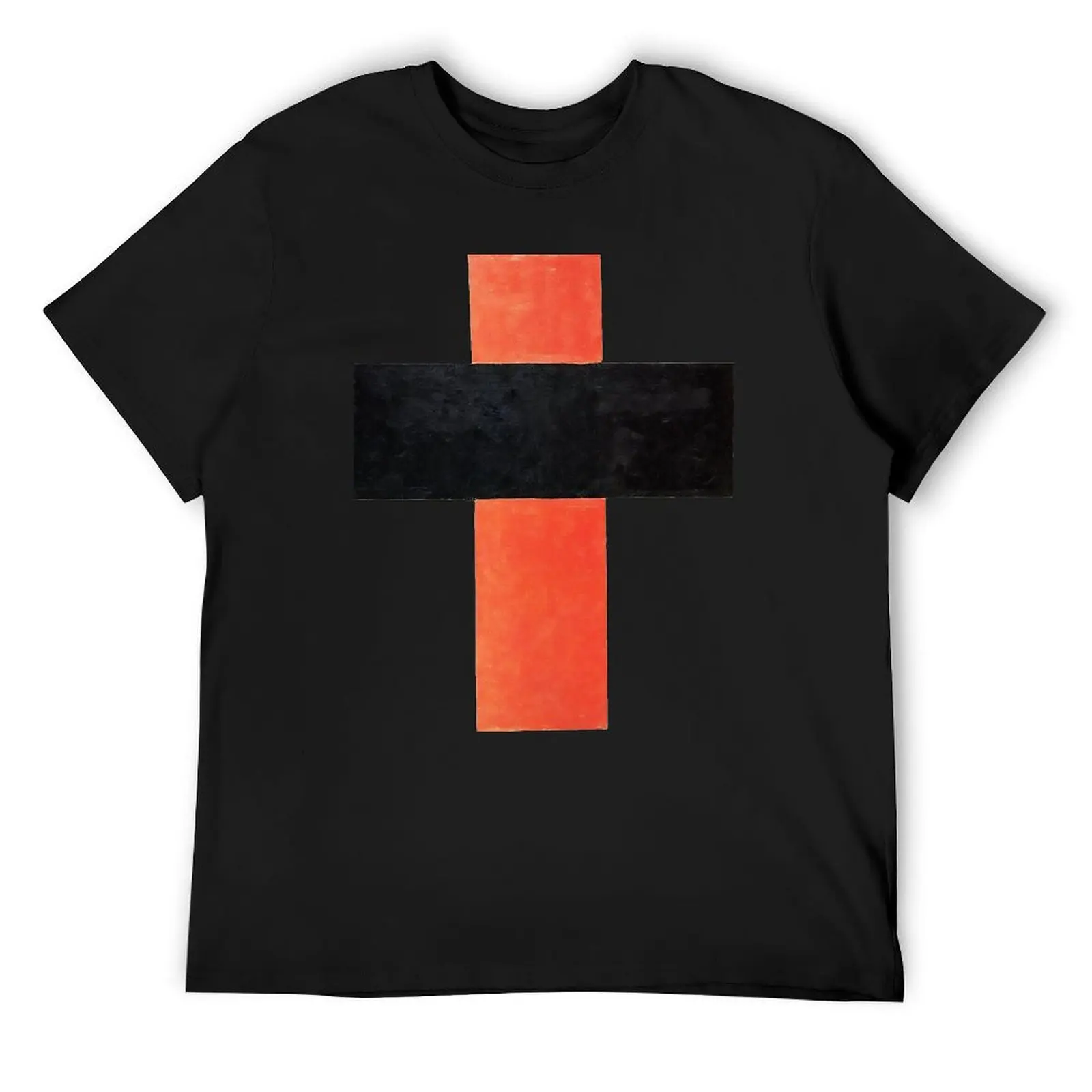 

Kazimir Malevich Suprematism Cross Painting -HD T-Shirt customs design your own anime tshirt graphic tee shirt men tshirt