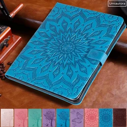 Case for iPad 7th 8th 9th Gen 10.2 Mini 5 6 9.7 Pro 11 10.5 Smart Protective Cover For iPad Air 2 3 4 5 10.9 Tablet Funda Shell