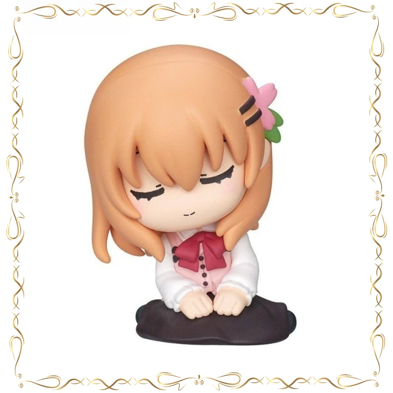 

Разрешается ли заказывать Rabbit Коллекционные фигурки Hoto Kokoa Tedeza Rize: Моделирование «Плечом к плечу», серия Gashapon, игрушки-украшения