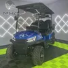 Mmcガスゴルフカート、ACモーター電気ゴルフカート、60v、72v、リチウム電池、4kw、5 kw、7.5 kw 3