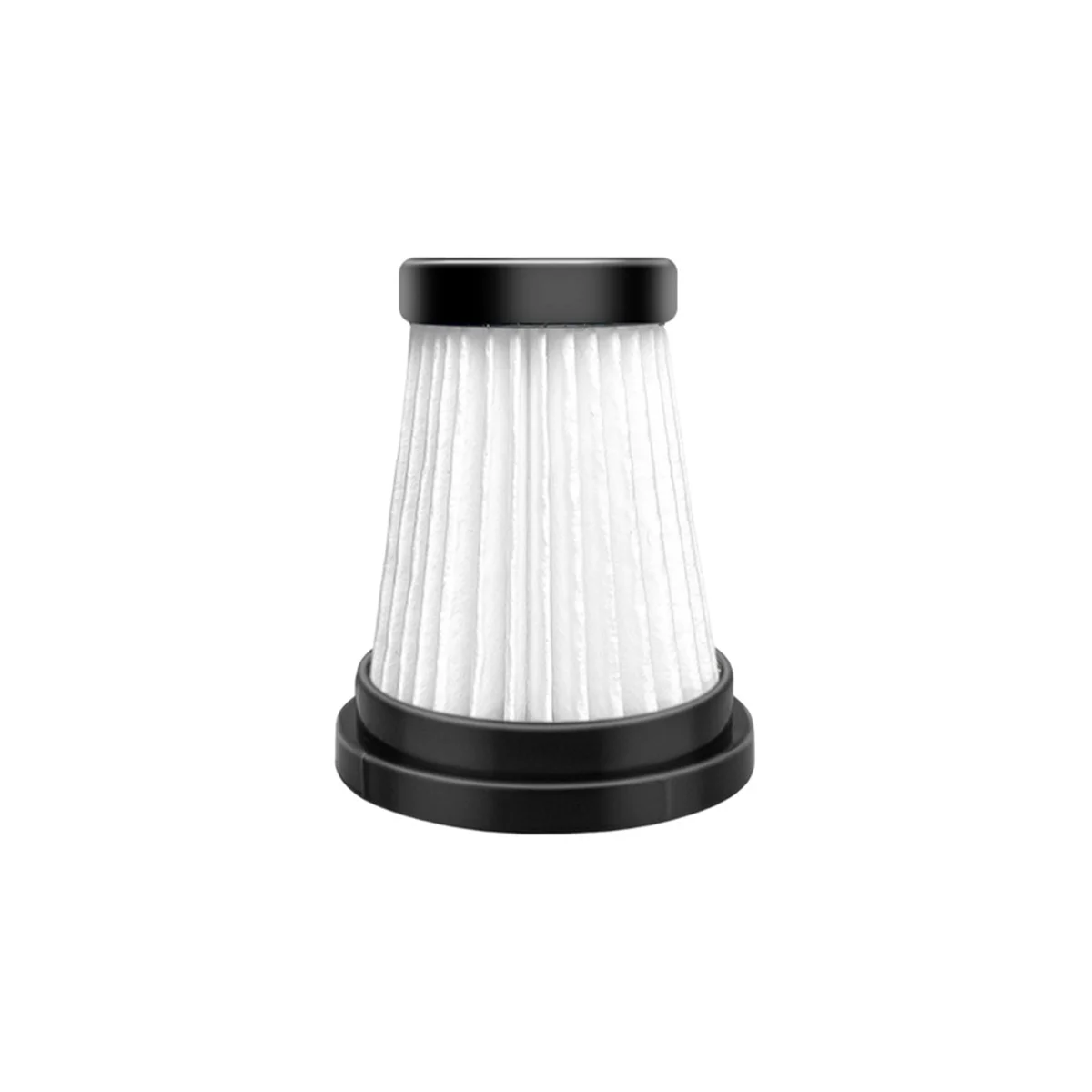 A09G-6PCS HEPA-filters voor K12 K12 PRO K13 Handheld draadloze stofzuiger Wasbare accessoires