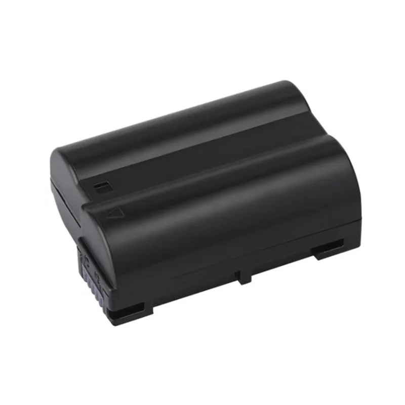 EN-EL15C 2550mAh Camera Battery Suitable for Nikon D850 D810 D800E D750 D610 D600 D7500 High-quality Lithium Battery