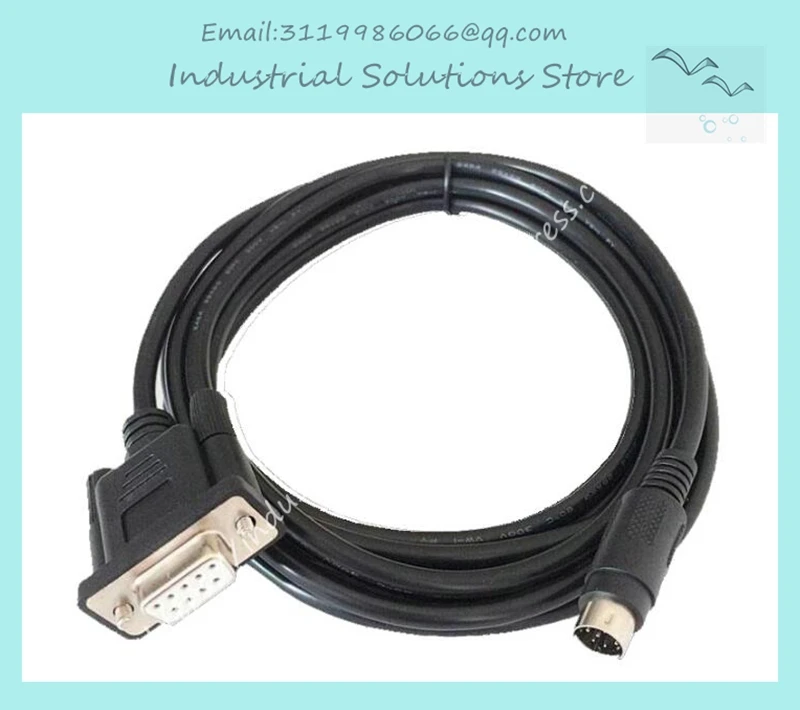 ใหม่ GPW-CB02 สําหรับ GP2000 หน้าจอสัมผัส HMI Touch Panel การเขียนโปรแกรม Ca ble GPW CB02