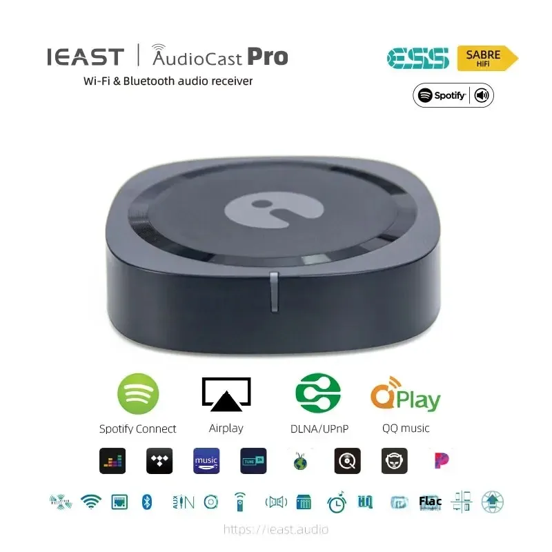 Ieast Audiocast Pro… - image
