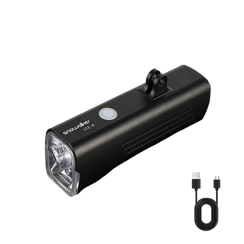AliExpress Bike Front Light IPX6 Rainproof Type-c Rechargeable Bicycle Light 1000LM Cycling Headlight LED Flashlight MTB Bike Lamp