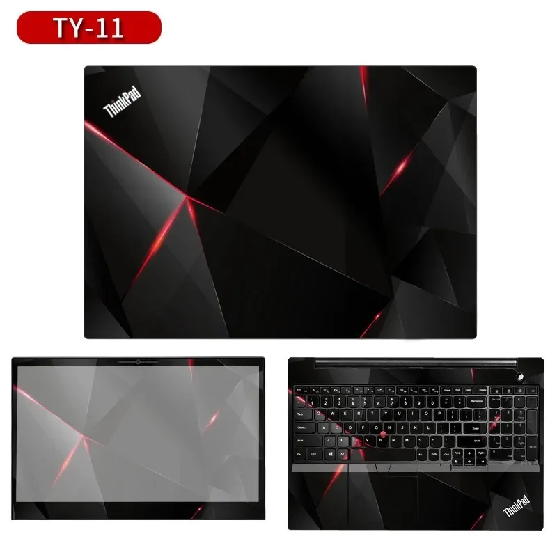 

Dazzle Vinyl Laptop Special Sticker Skin for ThinkPad P15S L470 R480 A475 P51S P53 L460 P50 P51 L540 E580 P50S L440 E570