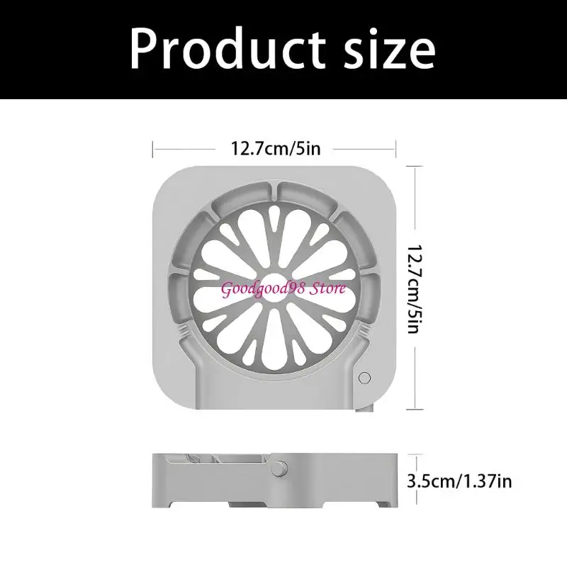 Modern Cooling Platform for mini Noise Sensitive Stable Mounting 