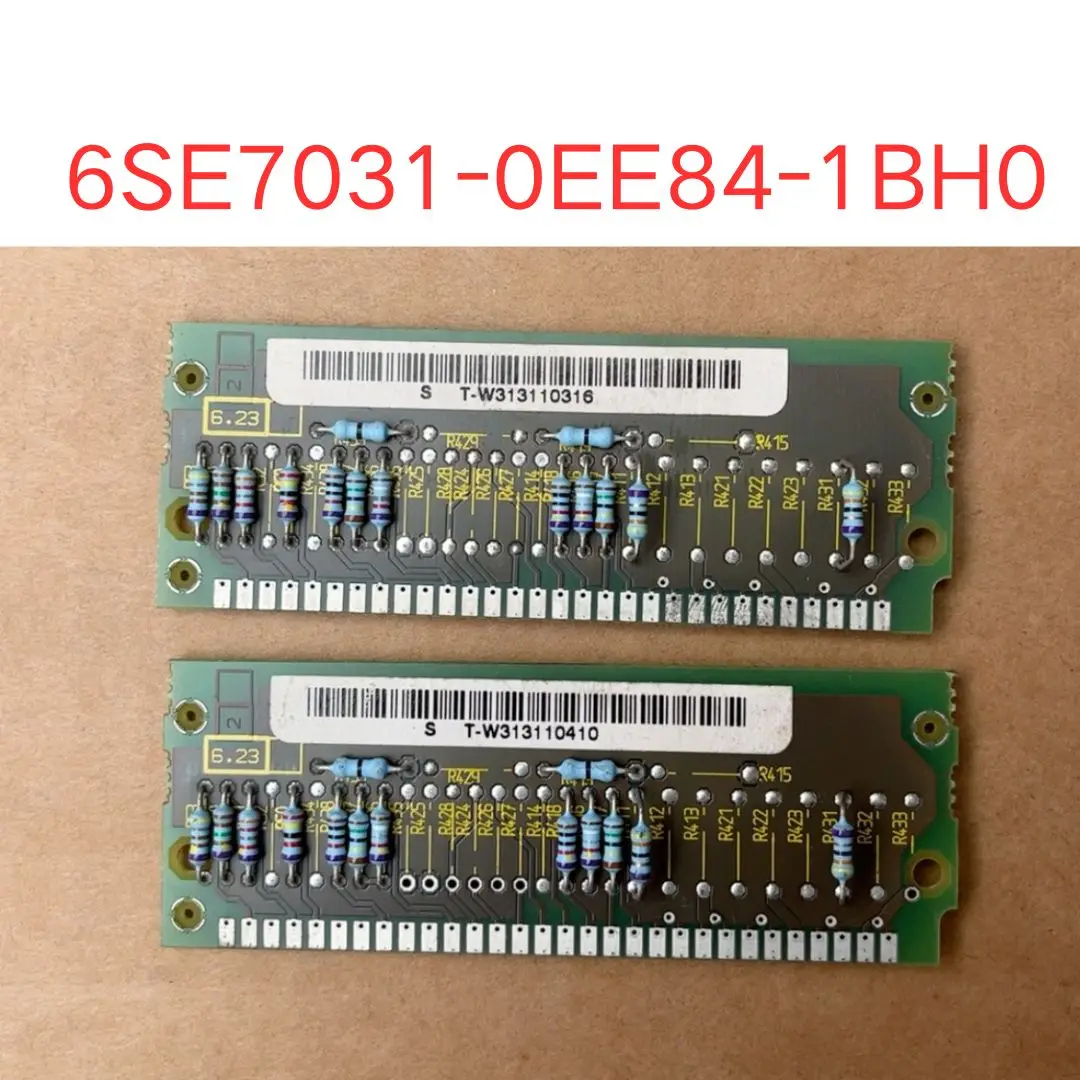 

Brand-new 6SE7031-0EE84-1BH0 6SE70 inverter ABO detection board Fast shipping