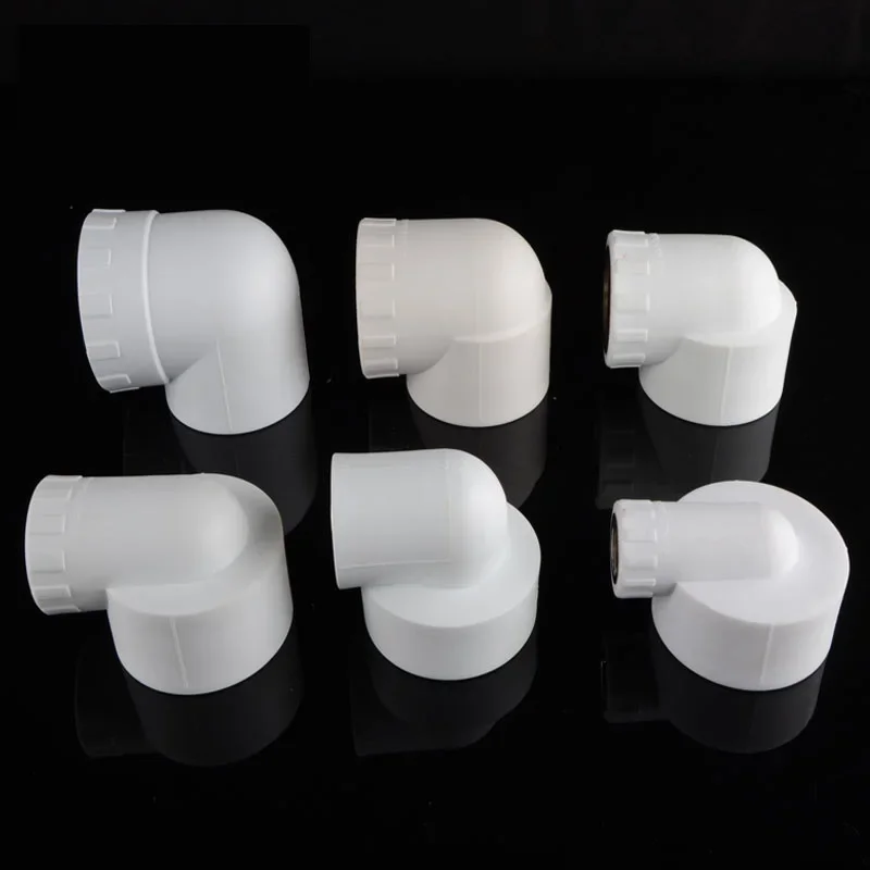 تجهيزات الأنابيب PPR20 / 25/32/40 مخفض كوع السلك الداخلي 1/2 IN 3/4 IN 1 IN PPR تركيبات محول #2