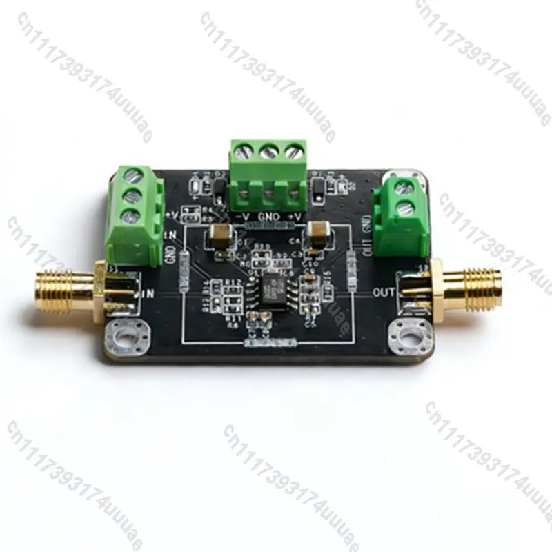 For AD825 Transimpedance Amplifier Module, JFET Low‑Bias‑Current for Photoelectric Tube Detection