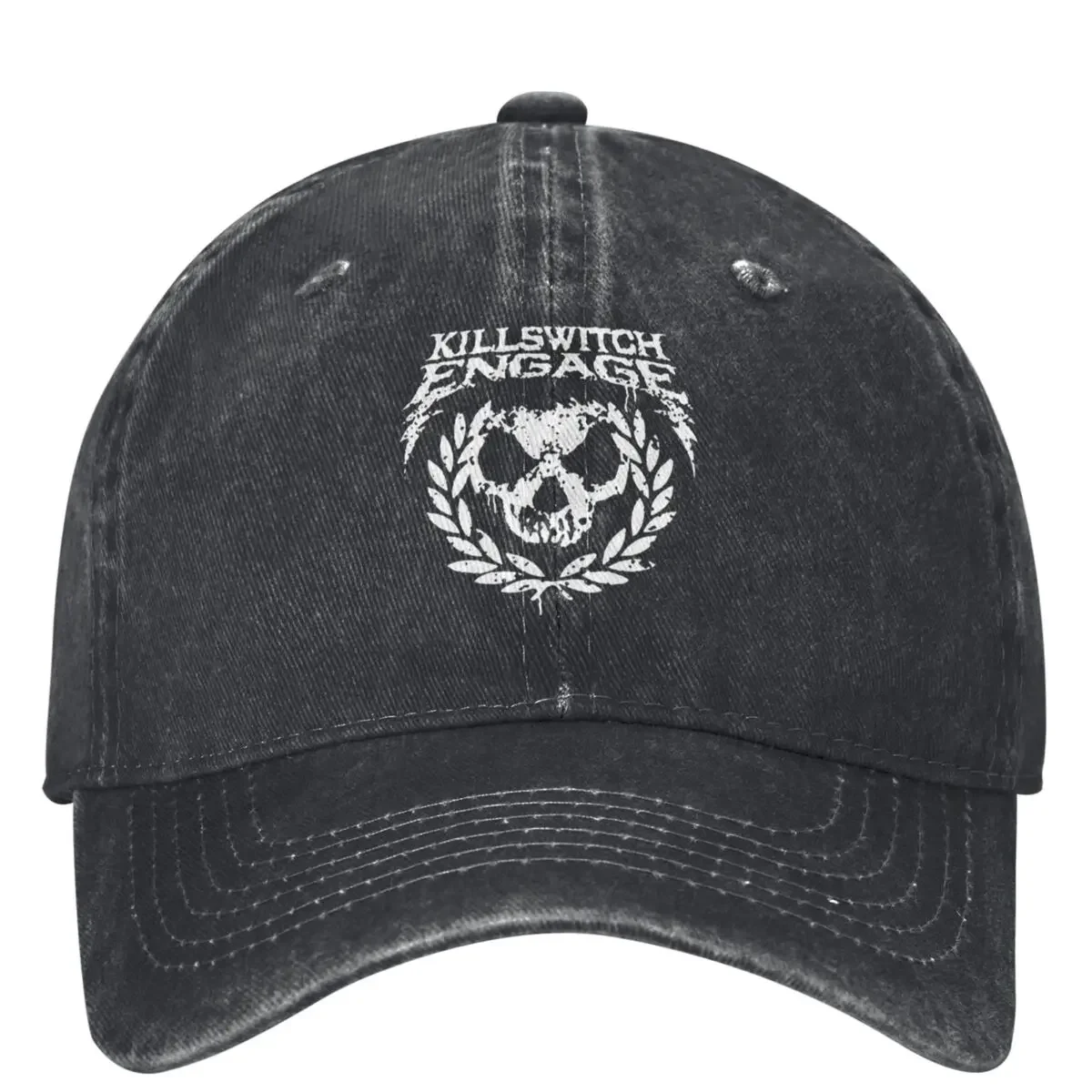 Killswitch Engage  Baseball Cap Heavy  Band Outdoor Sports Hip Hop Dad Hats Summer Street Style Sun Visors Cap Gift