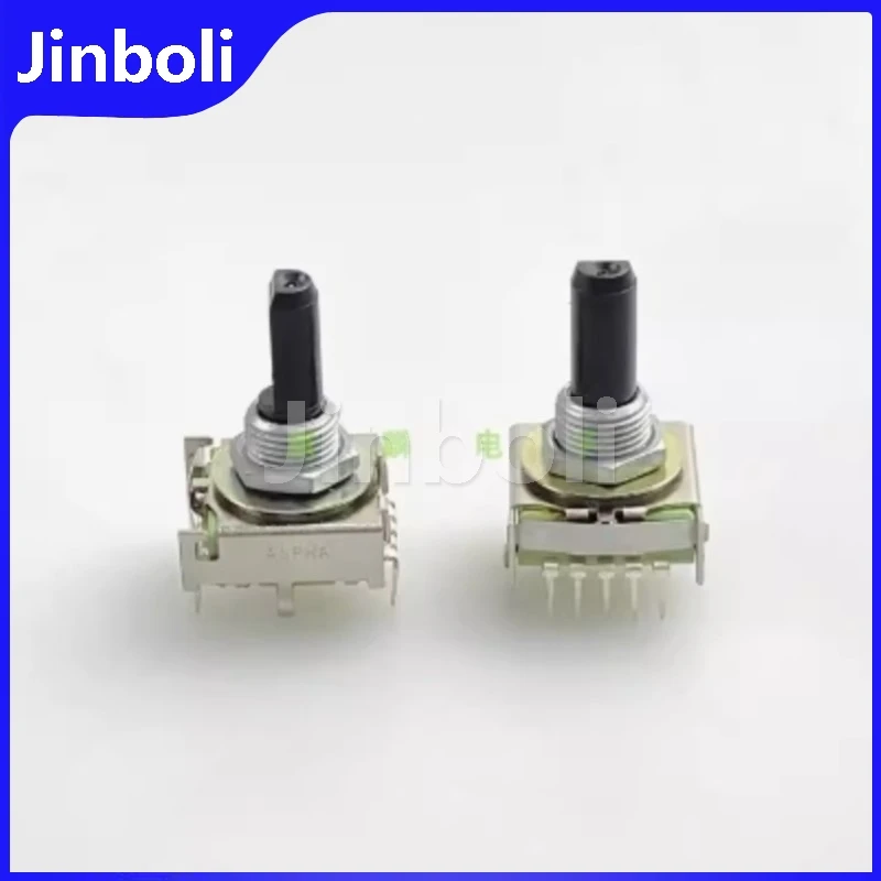 

1PCS SR1712F Rotary Band Switch 8 Gears Roland Cube 60 "Lead" Signal Switch D Shaft Length 20mm 10Pins