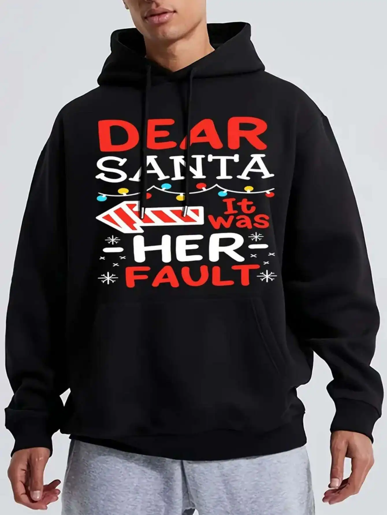 Christmas Men's Cas… - image