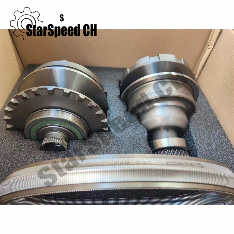 

Original JF011E RE0F10A CVT Transmission Sprocket Pulley Set Chain Belt 901066 901047 For Nissan Renault Mitsubishi JF011 Drive