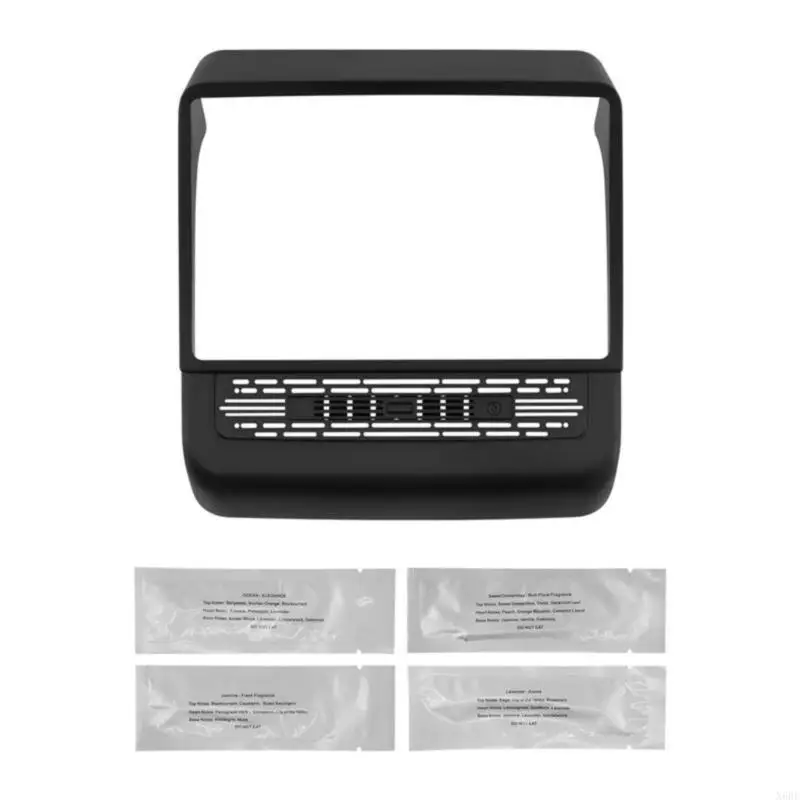 

Задняя крышка X6HF ABS для последних моделей Y