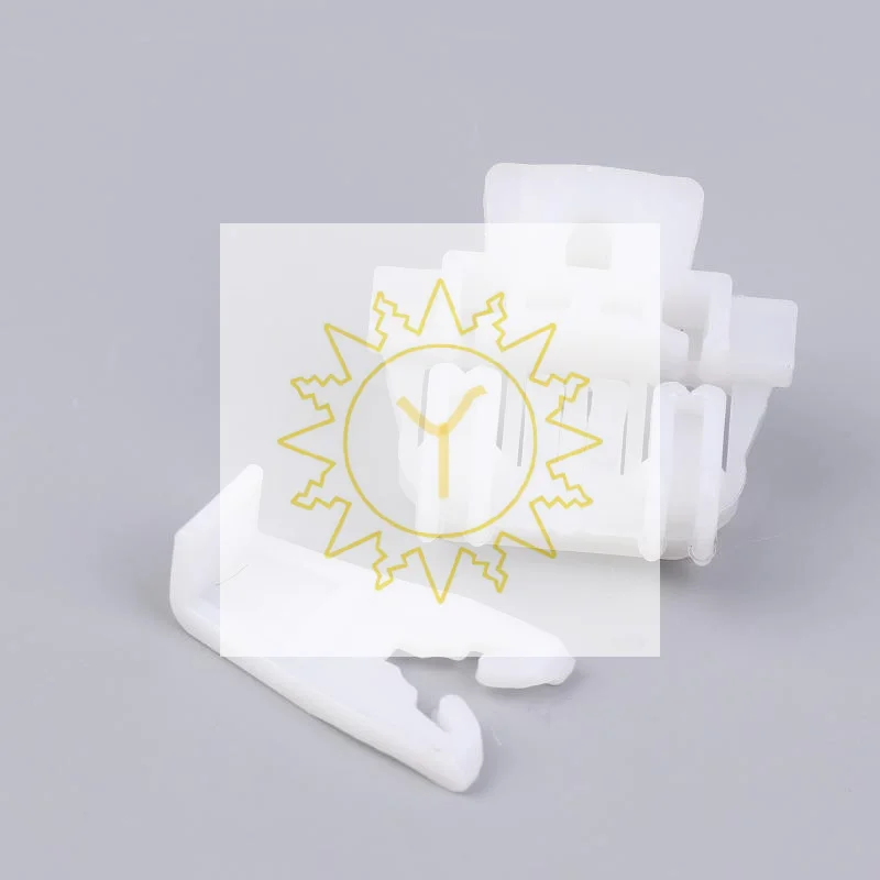 

Крепежный зажим для ремонта переднего стеклоподъемника (электропривода) для Renault Clio II 1998-2005, артикул 7700842241