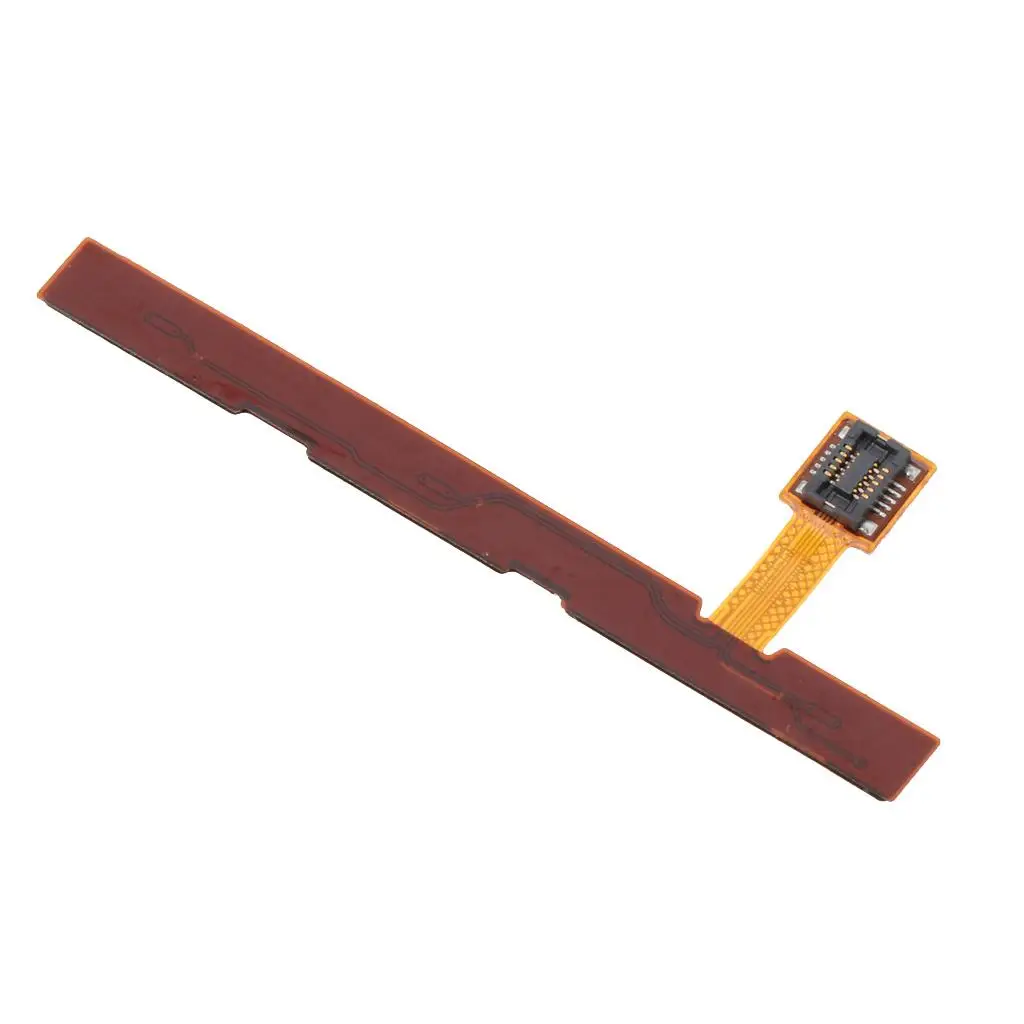 

Volume Button Flex Cable Plastic Ribbon Side Button Replacement for Samsung Galaxy Tab 2 P5100 P5110